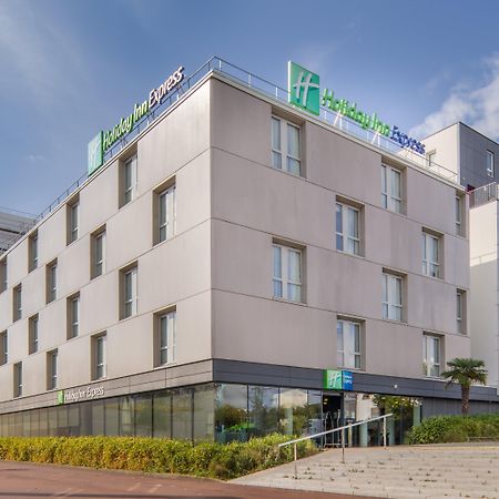Holiday Inn Express Saint-Nazaire By Ihg Eksteriør bilde
