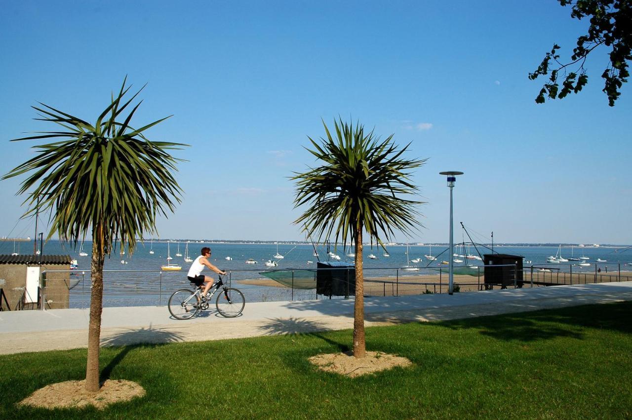 Holiday Inn Express Saint-Nazaire By Ihg Eksteriør bilde