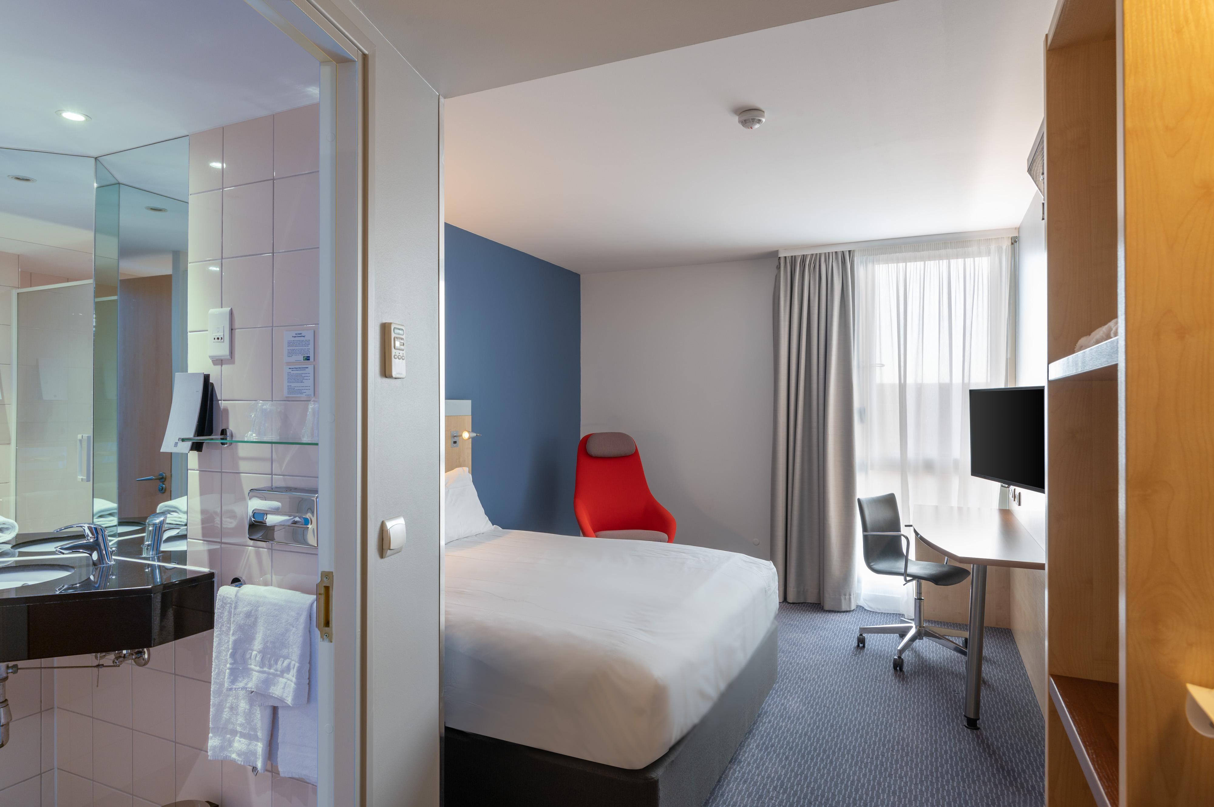 Holiday Inn Express Saint-Nazaire By Ihg Eksteriør bilde