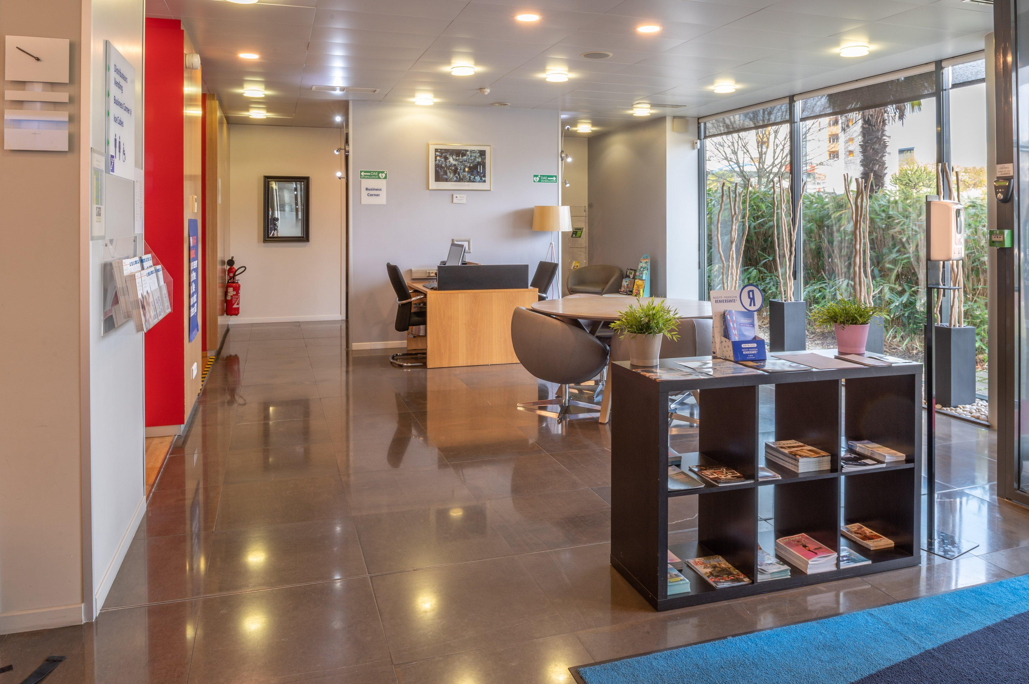 Holiday Inn Express Saint-Nazaire By Ihg Eksteriør bilde