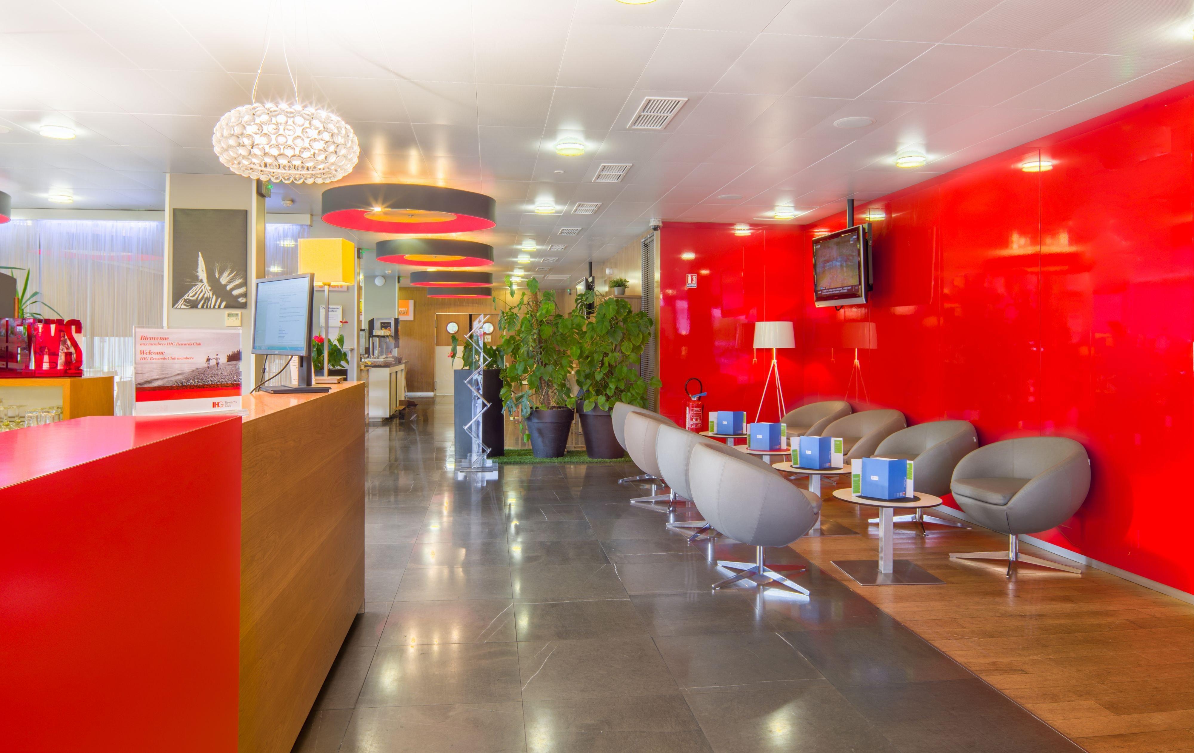 Holiday Inn Express Saint-Nazaire By Ihg Eksteriør bilde