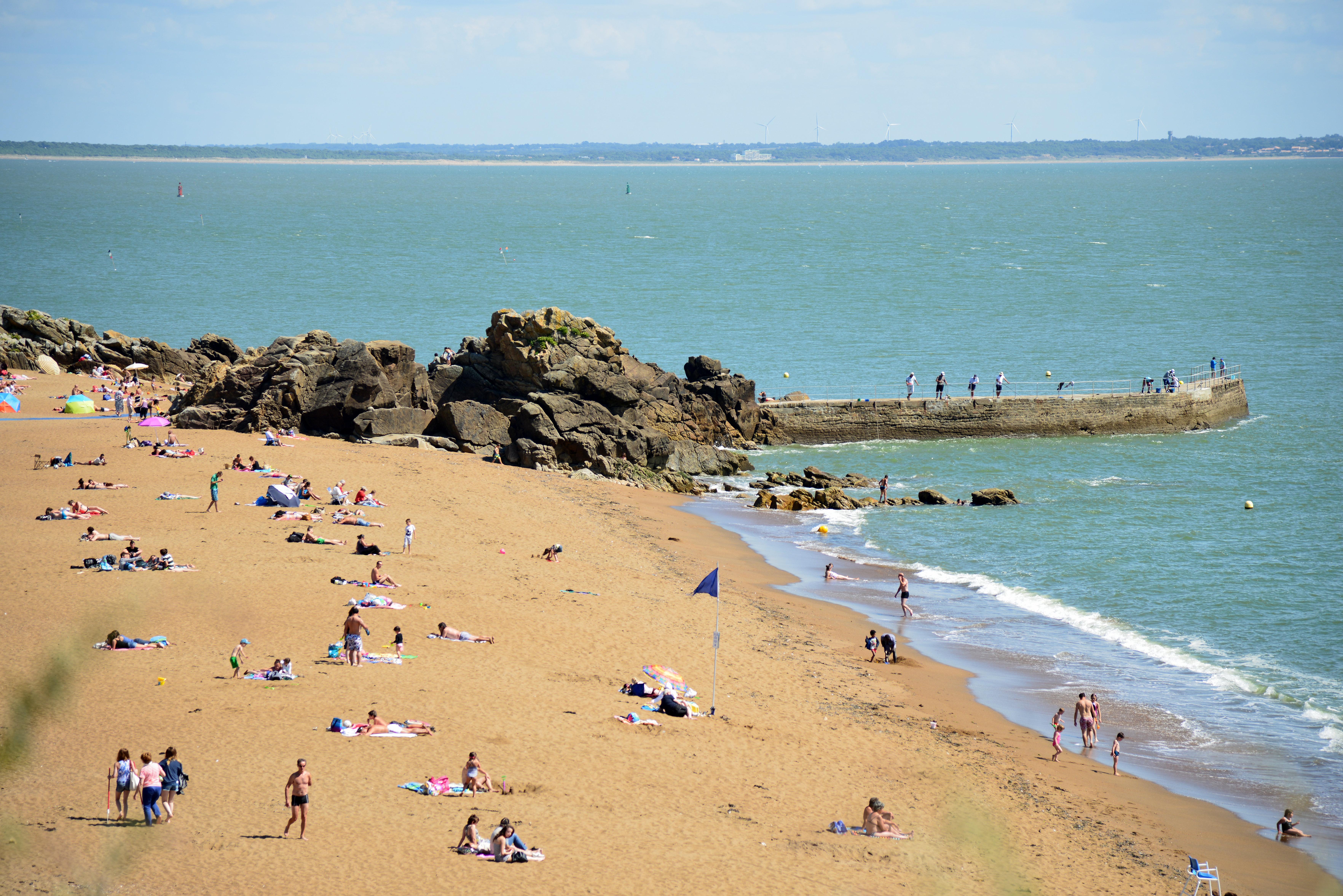 Holiday Inn Express Saint-Nazaire By Ihg Eksteriør bilde