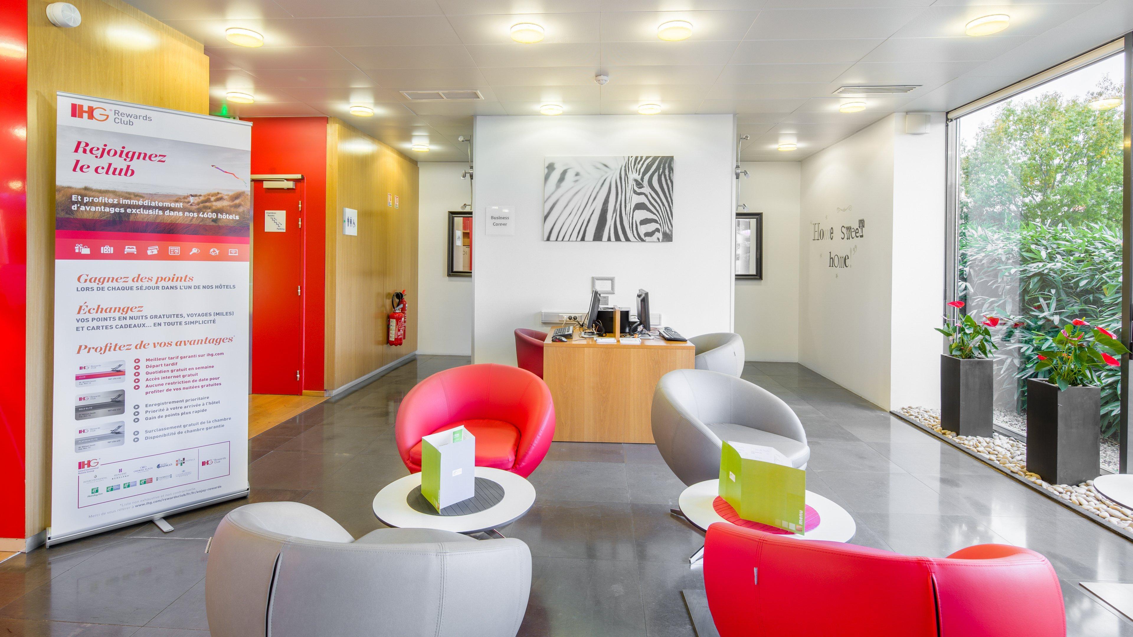 Holiday Inn Express Saint-Nazaire By Ihg Eksteriør bilde