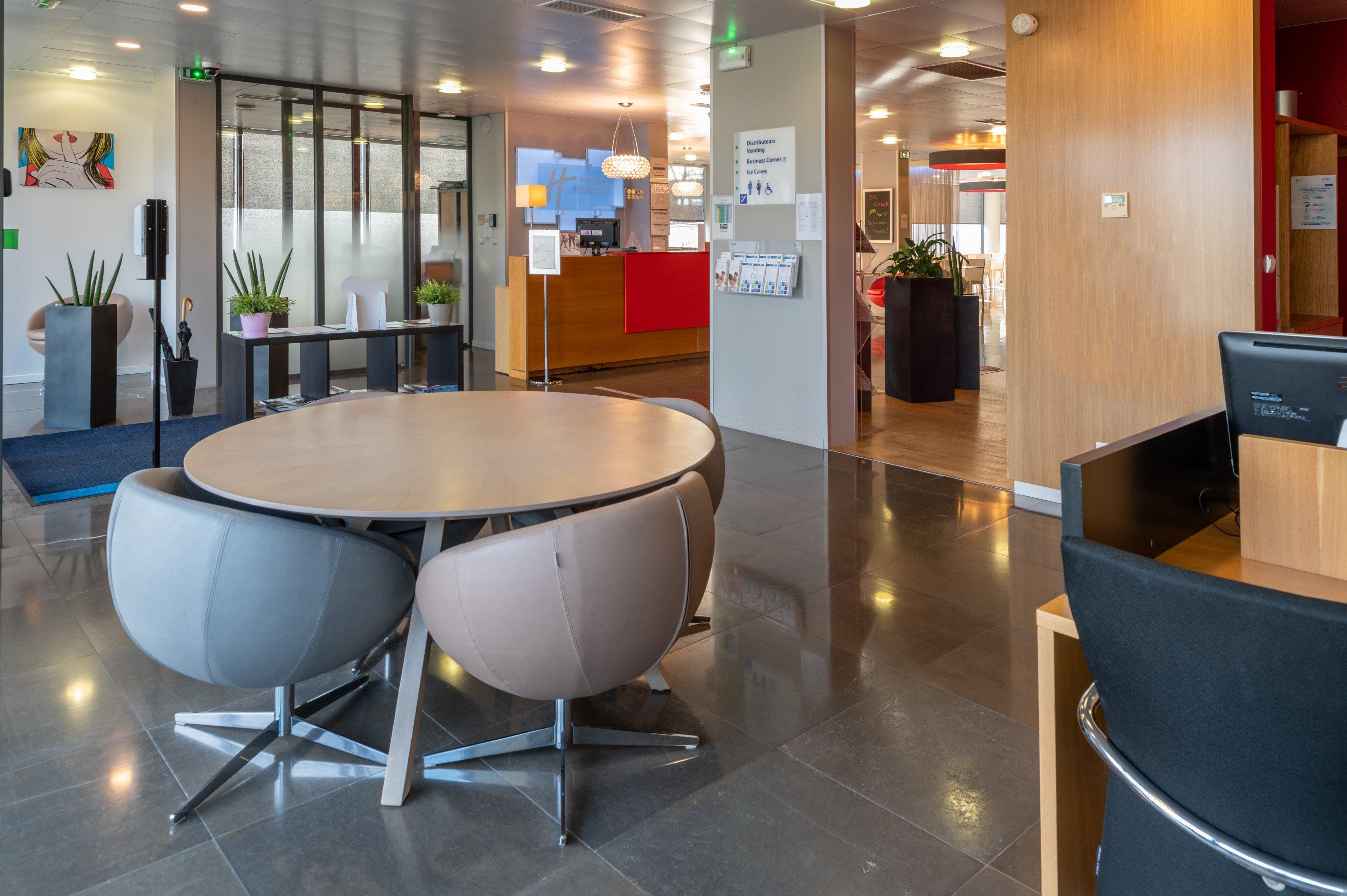 Holiday Inn Express Saint-Nazaire By Ihg Eksteriør bilde