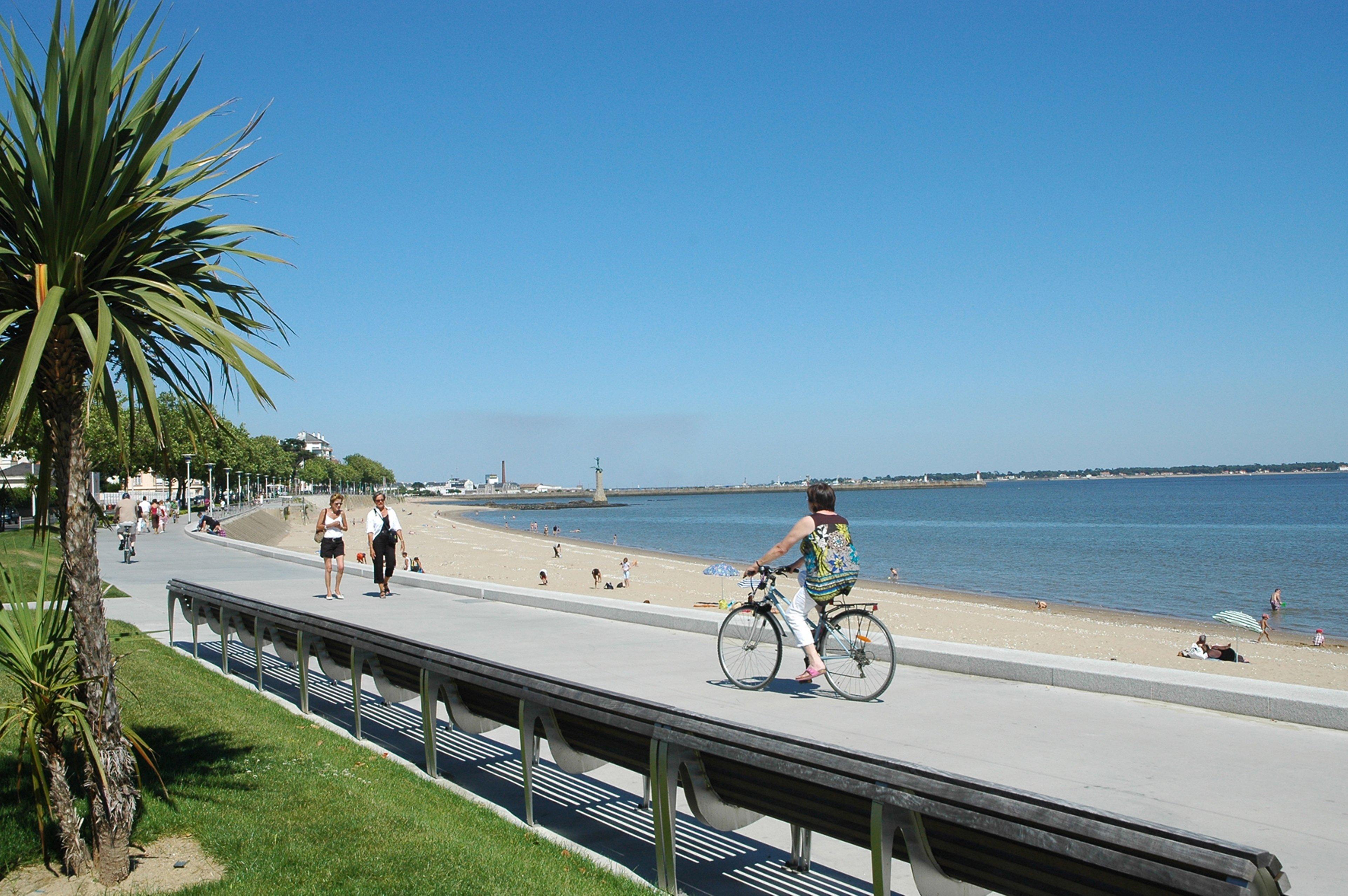 Holiday Inn Express Saint-Nazaire By Ihg Eksteriør bilde