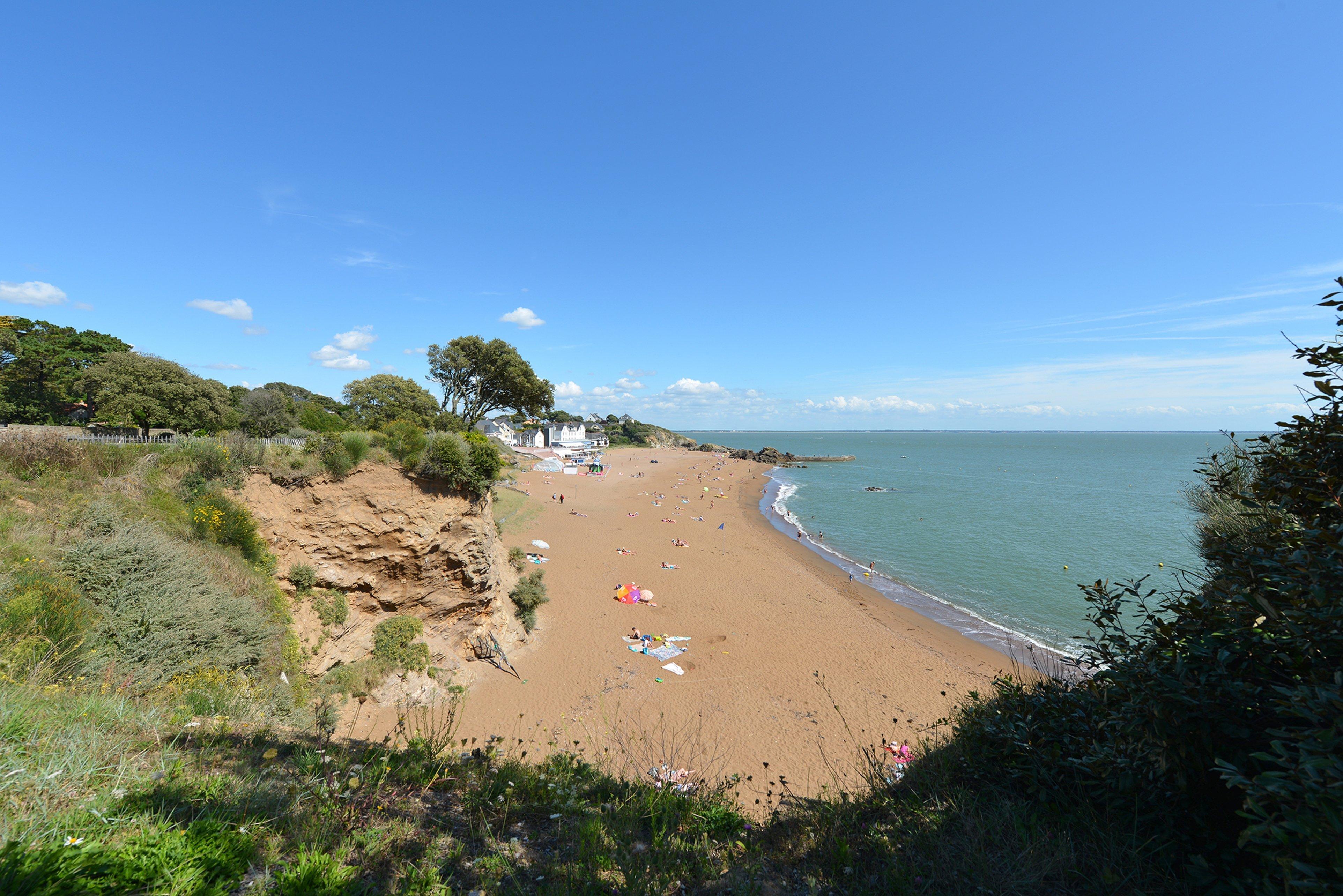 Holiday Inn Express Saint-Nazaire By Ihg Eksteriør bilde