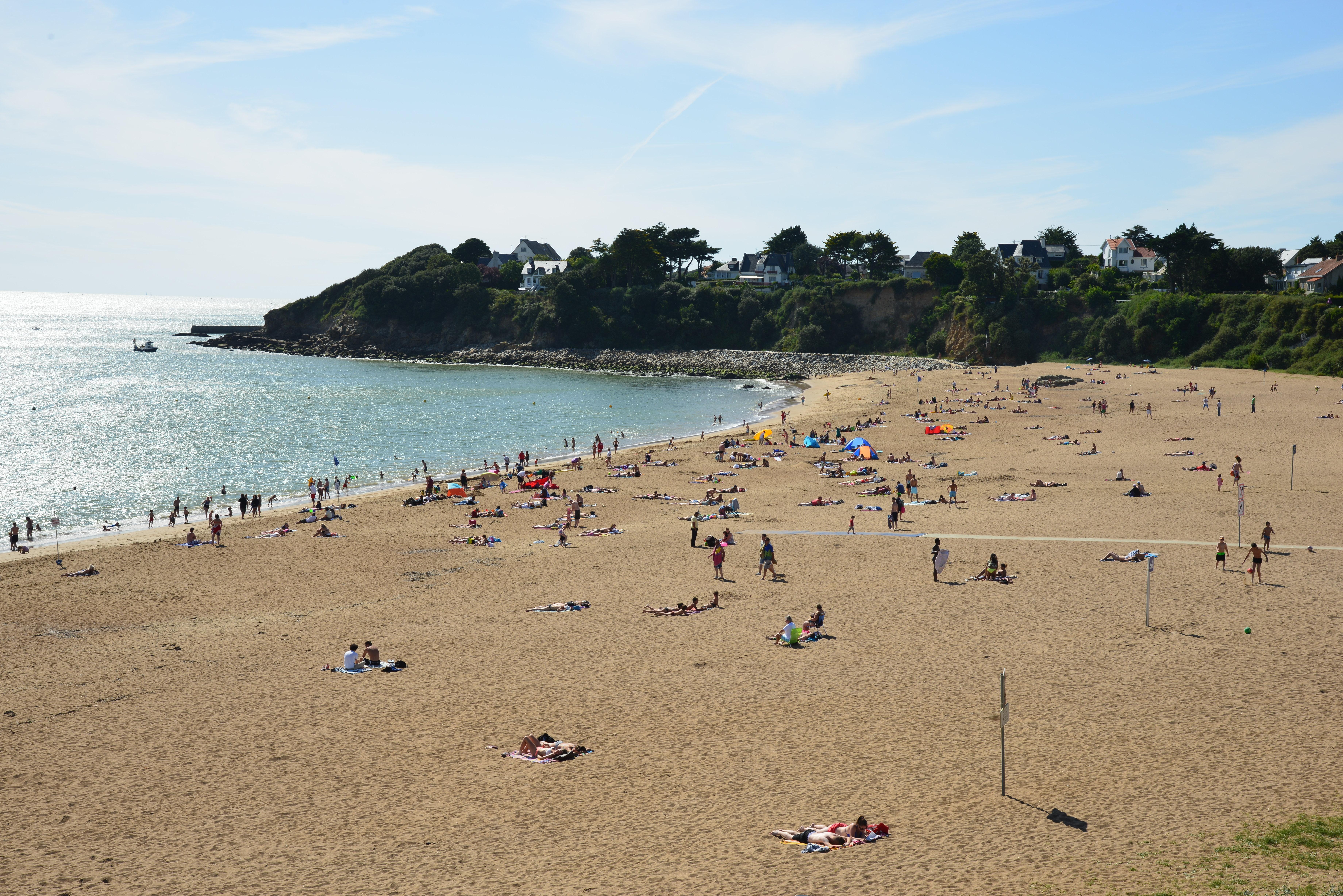 Holiday Inn Express Saint-Nazaire By Ihg Eksteriør bilde