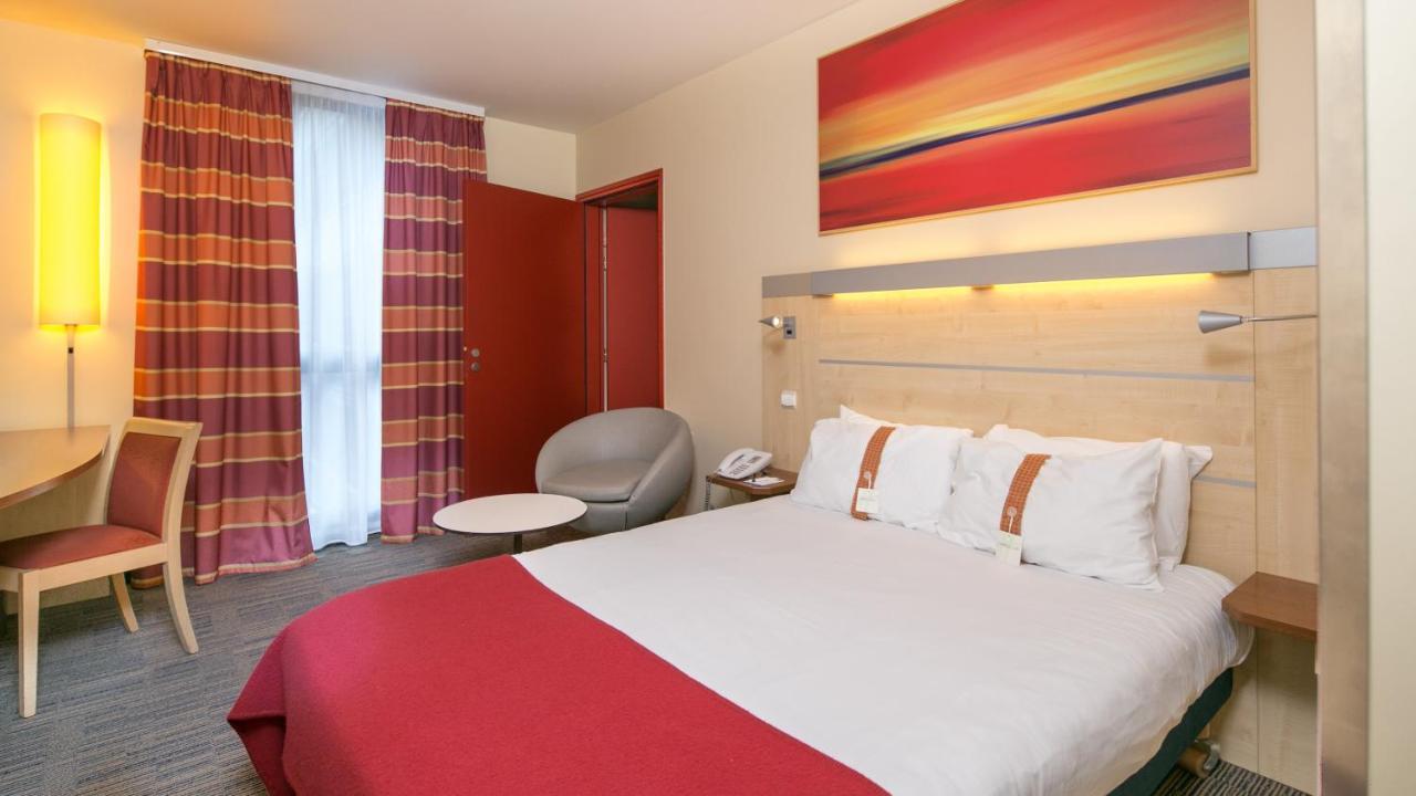 Holiday Inn Express Saint-Nazaire, An Ihg Hotel Eksteriør bilde