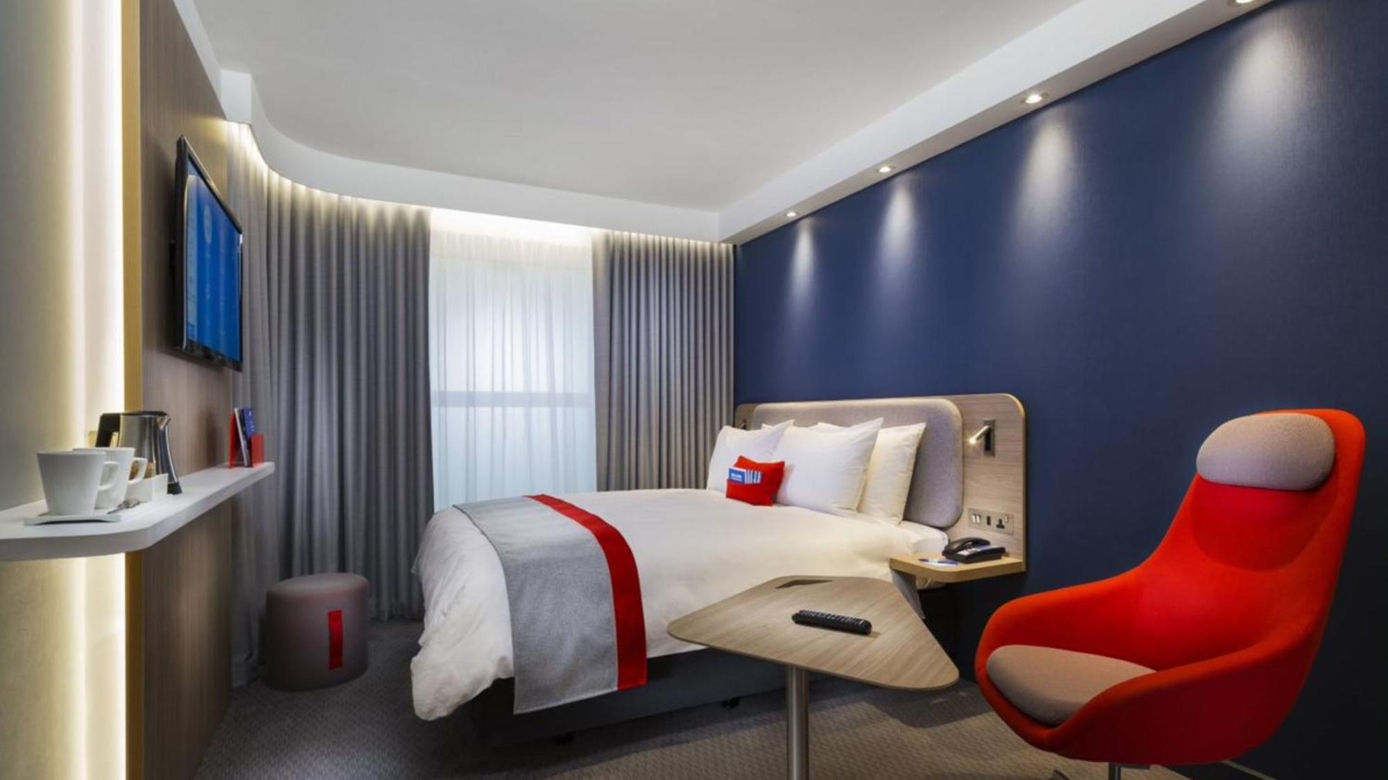 Holiday Inn Express Saint-Nazaire By Ihg Eksteriør bilde