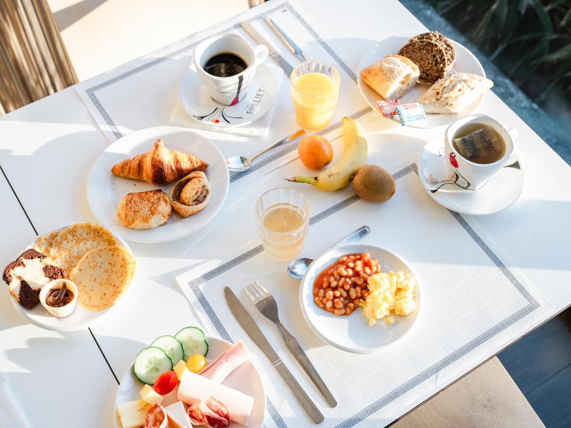 Holiday Inn Express Saint-Nazaire By Ihg Eksteriør bilde