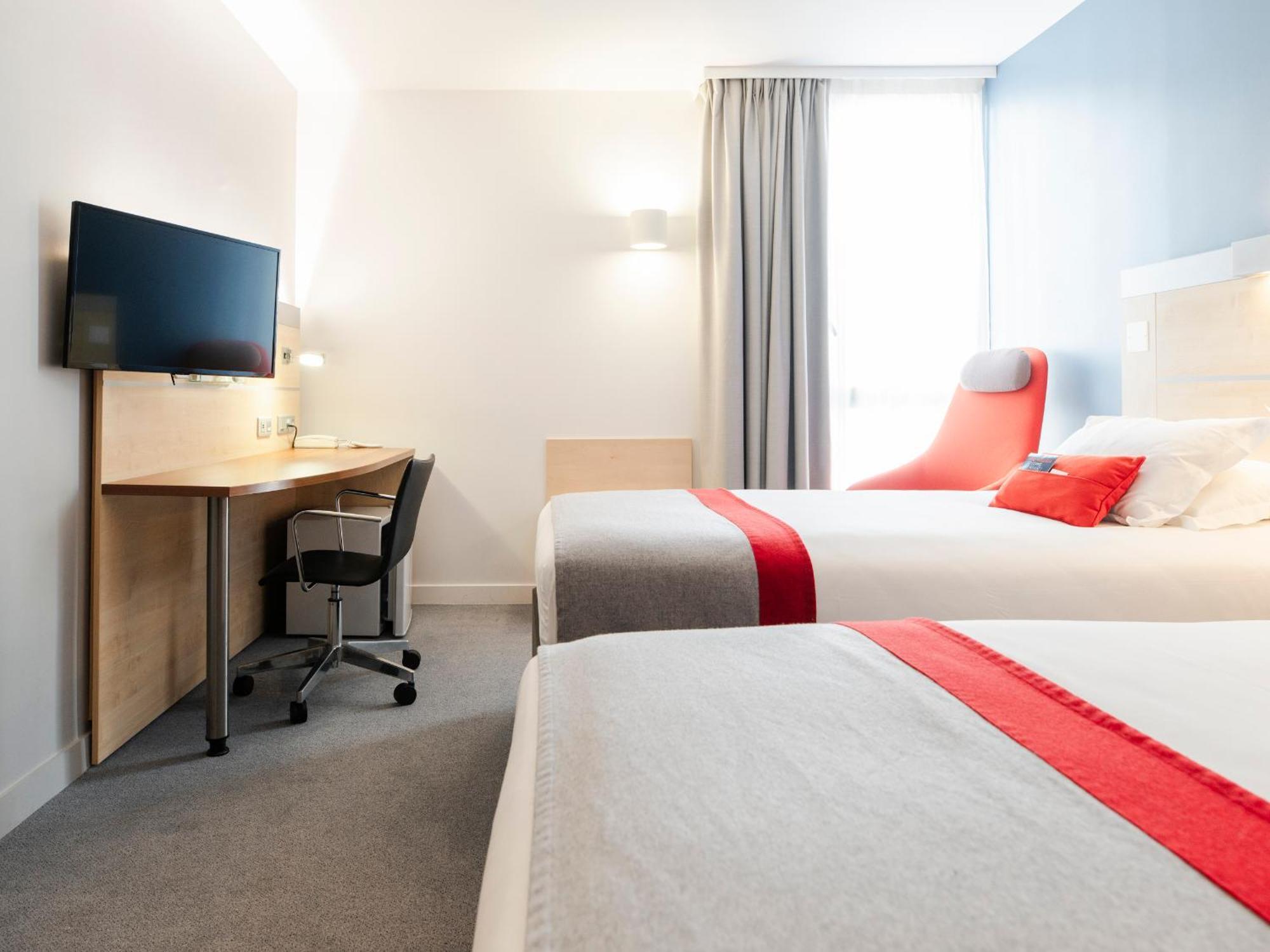 Holiday Inn Express Saint-Nazaire By Ihg Eksteriør bilde