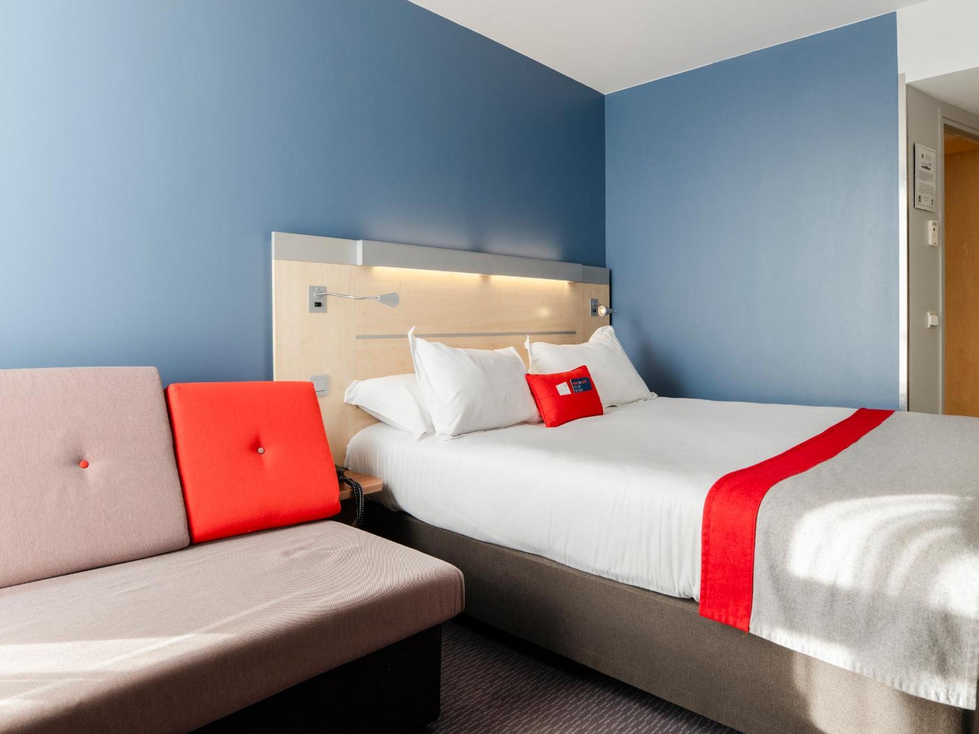 Holiday Inn Express Saint-Nazaire By Ihg Eksteriør bilde