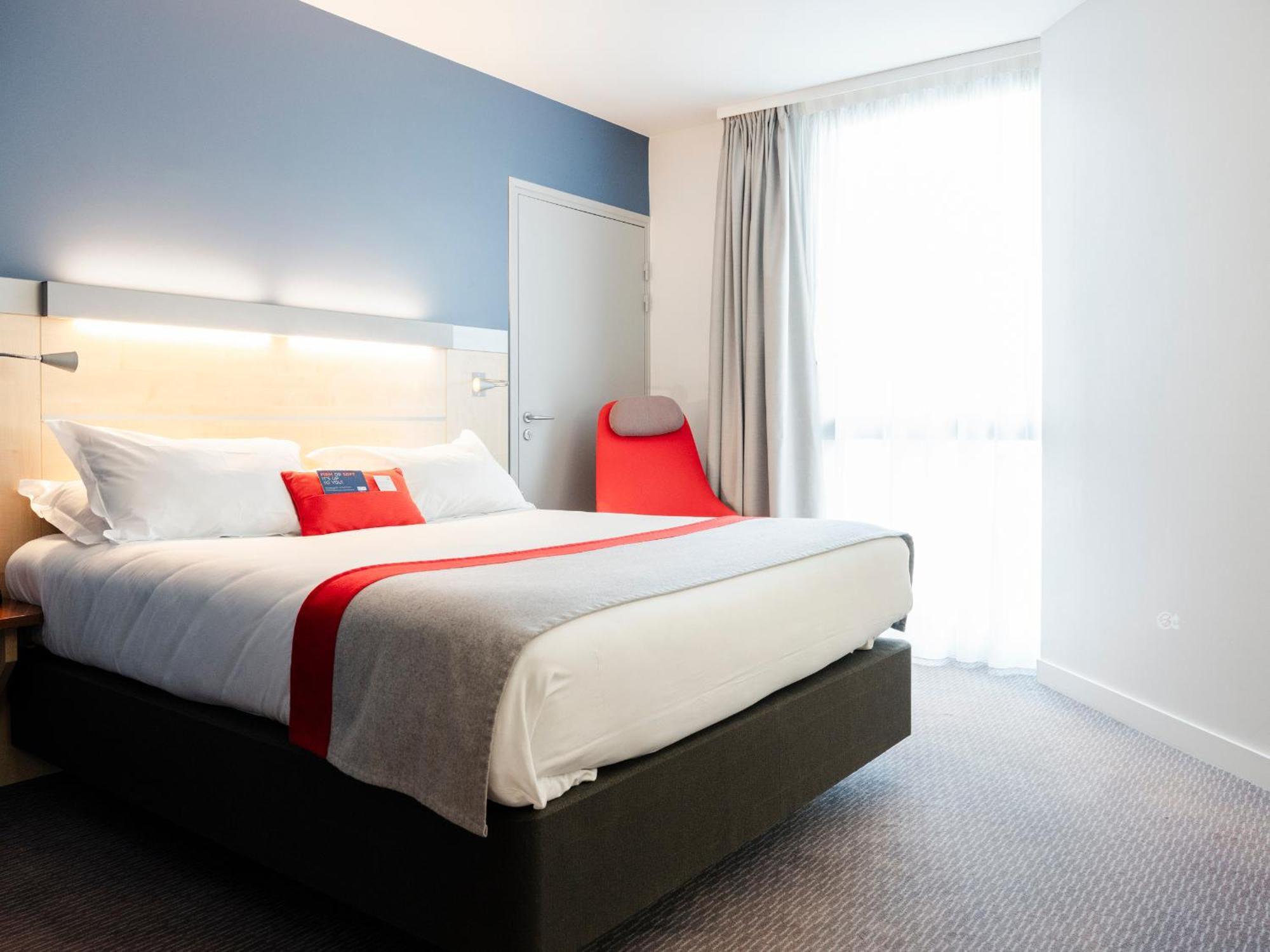 Holiday Inn Express Saint-Nazaire By Ihg Eksteriør bilde