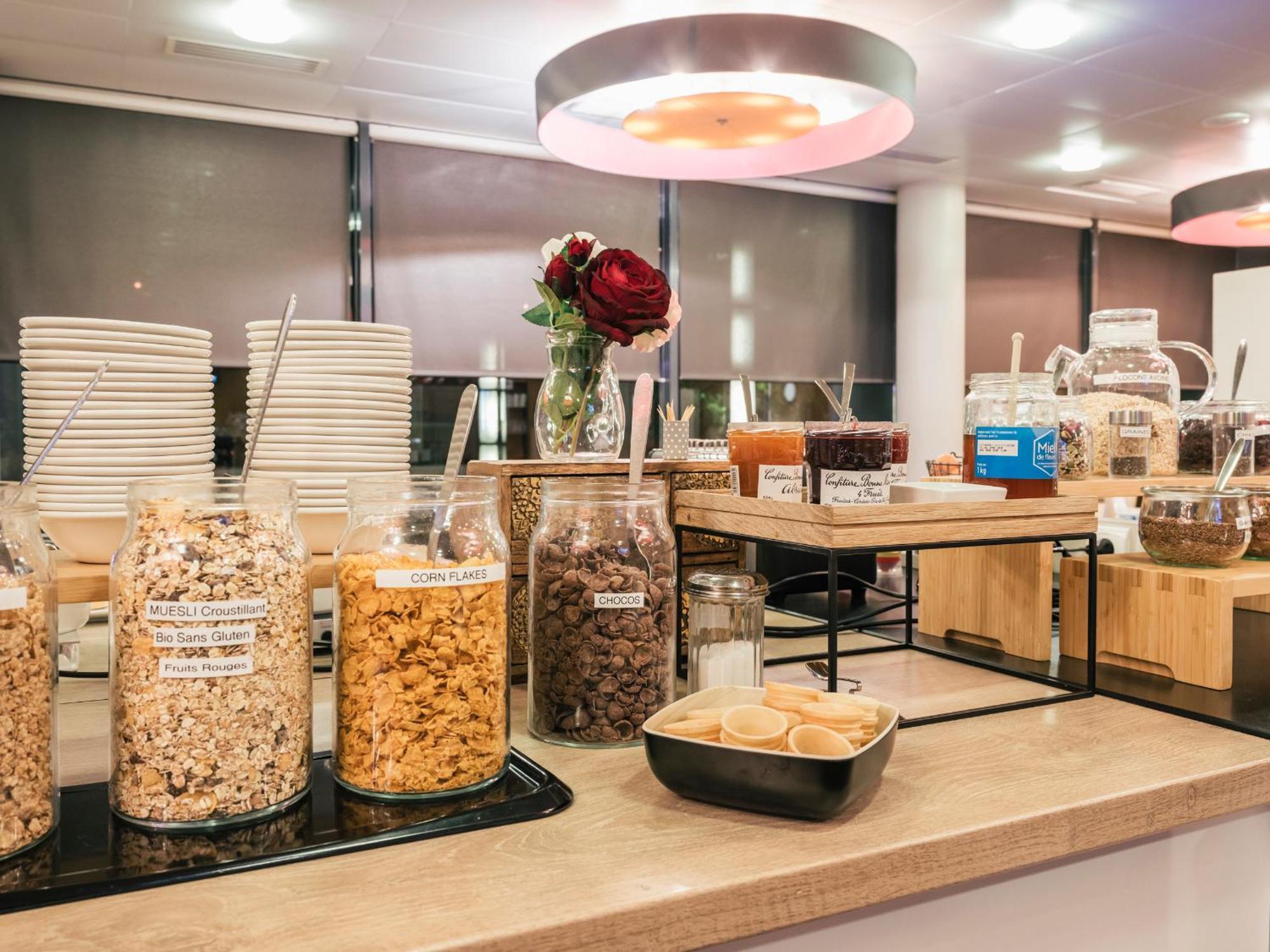 Holiday Inn Express Saint-Nazaire By Ihg Eksteriør bilde