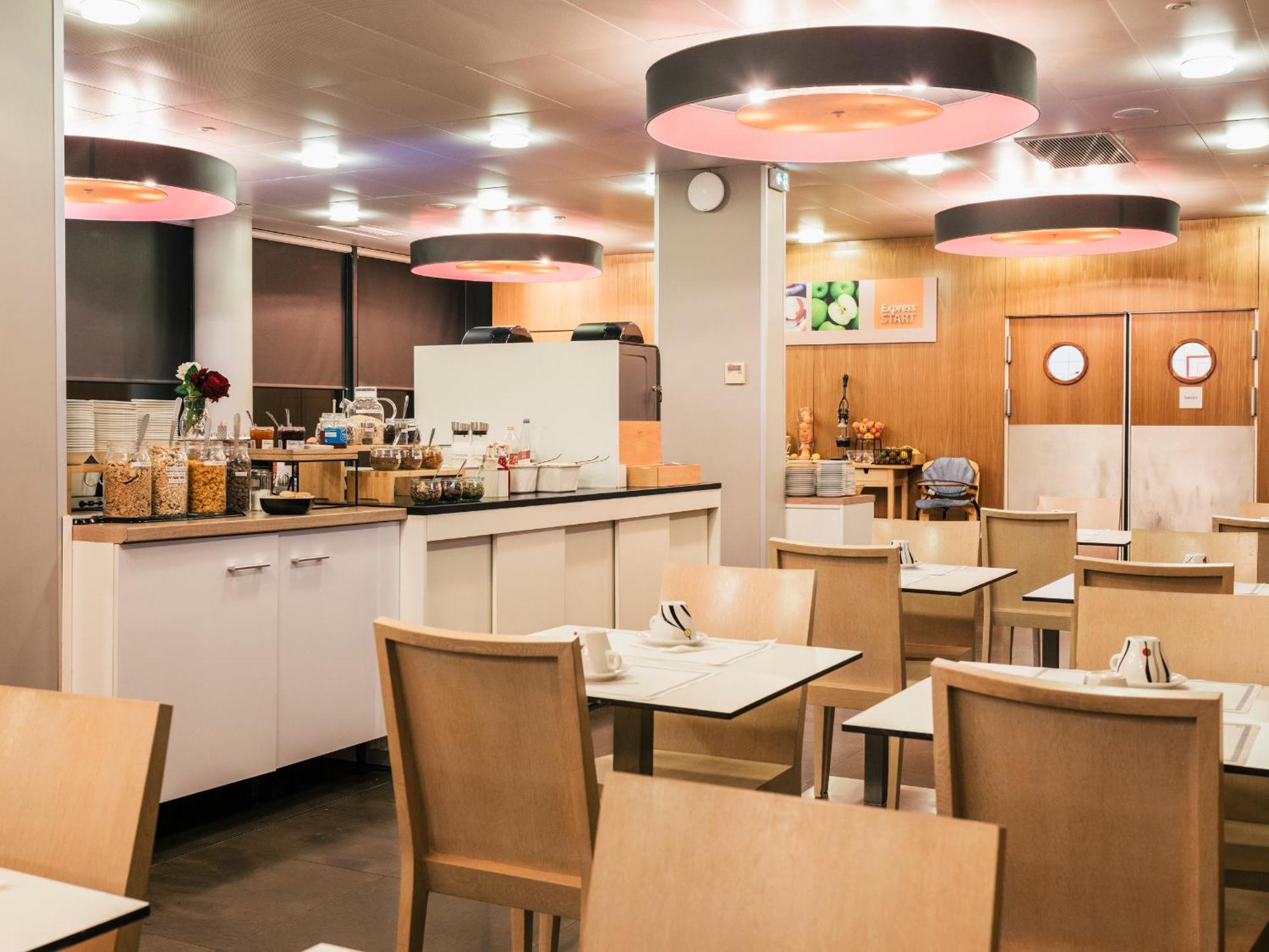 Holiday Inn Express Saint-Nazaire By Ihg Eksteriør bilde