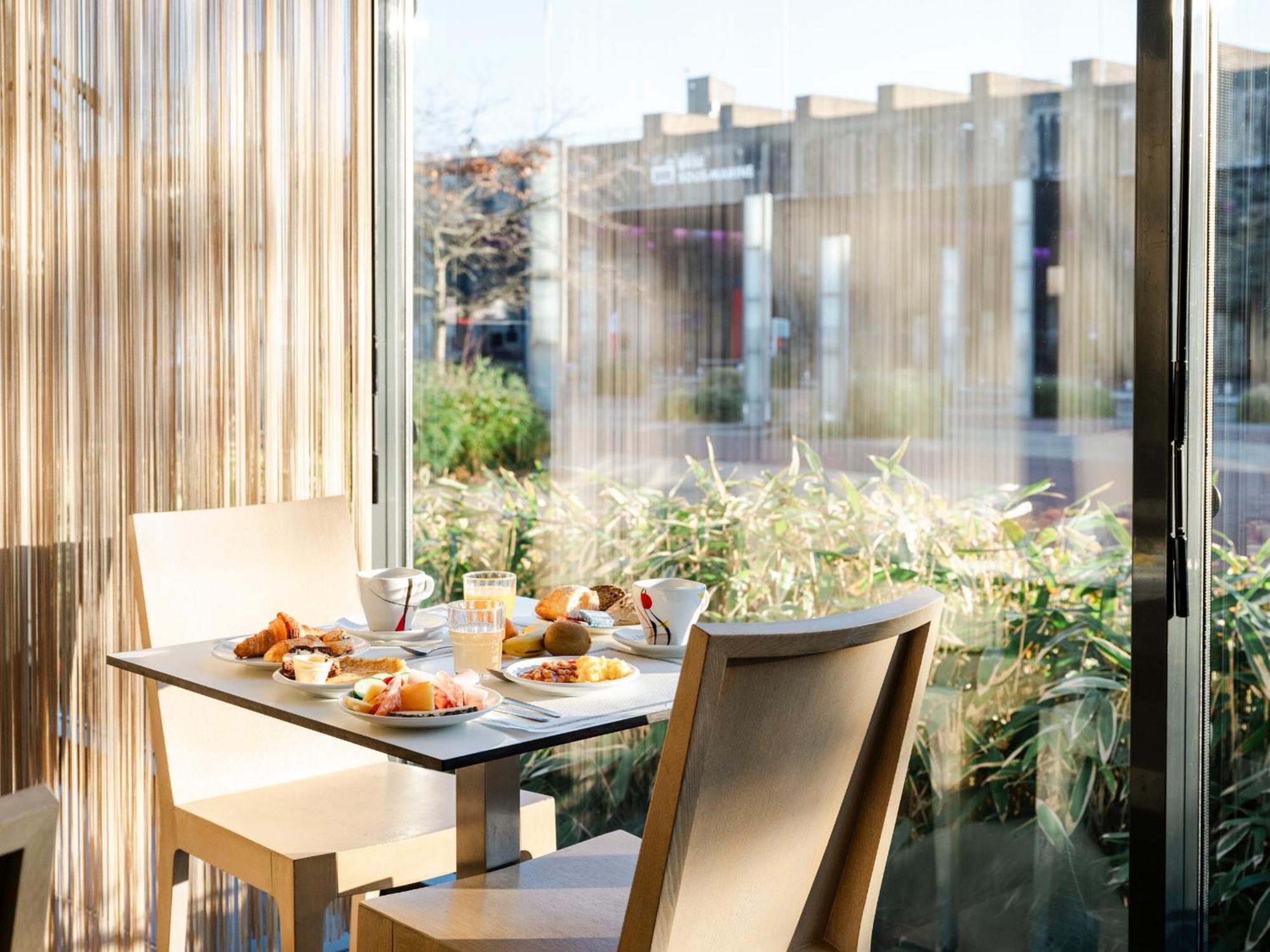Holiday Inn Express Saint-Nazaire By Ihg Eksteriør bilde