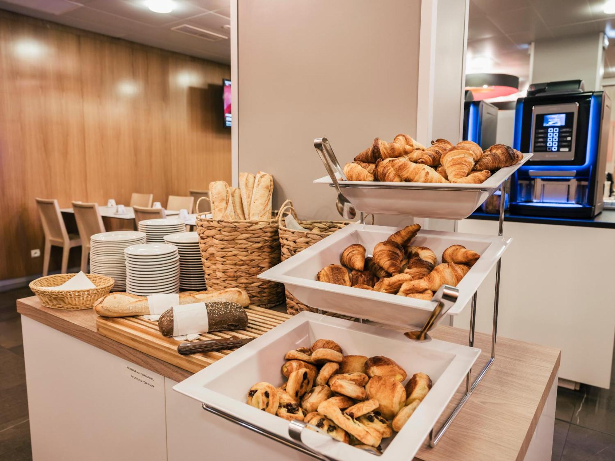 Holiday Inn Express Saint-Nazaire By Ihg Eksteriør bilde