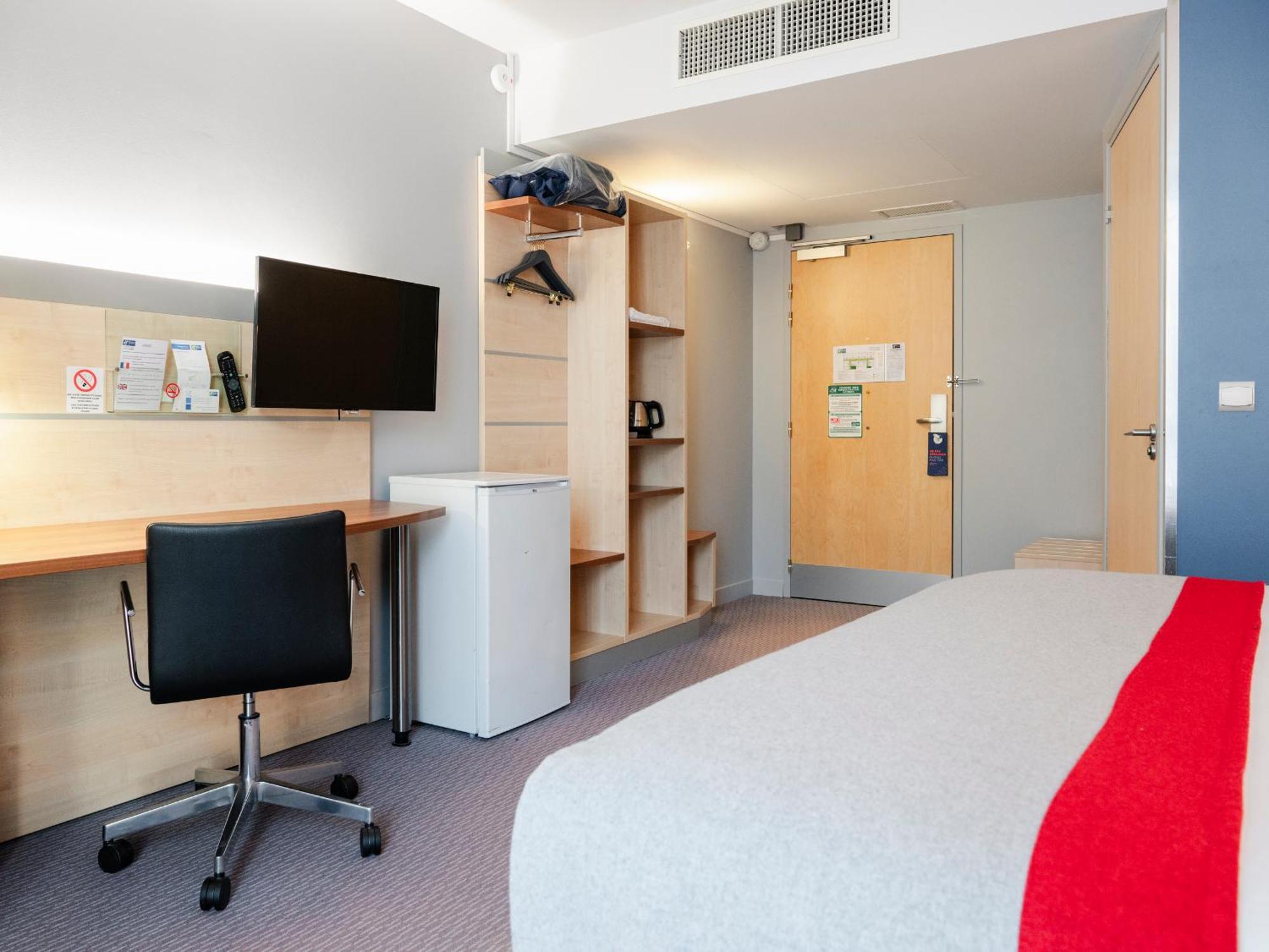Holiday Inn Express Saint-Nazaire By Ihg Eksteriør bilde