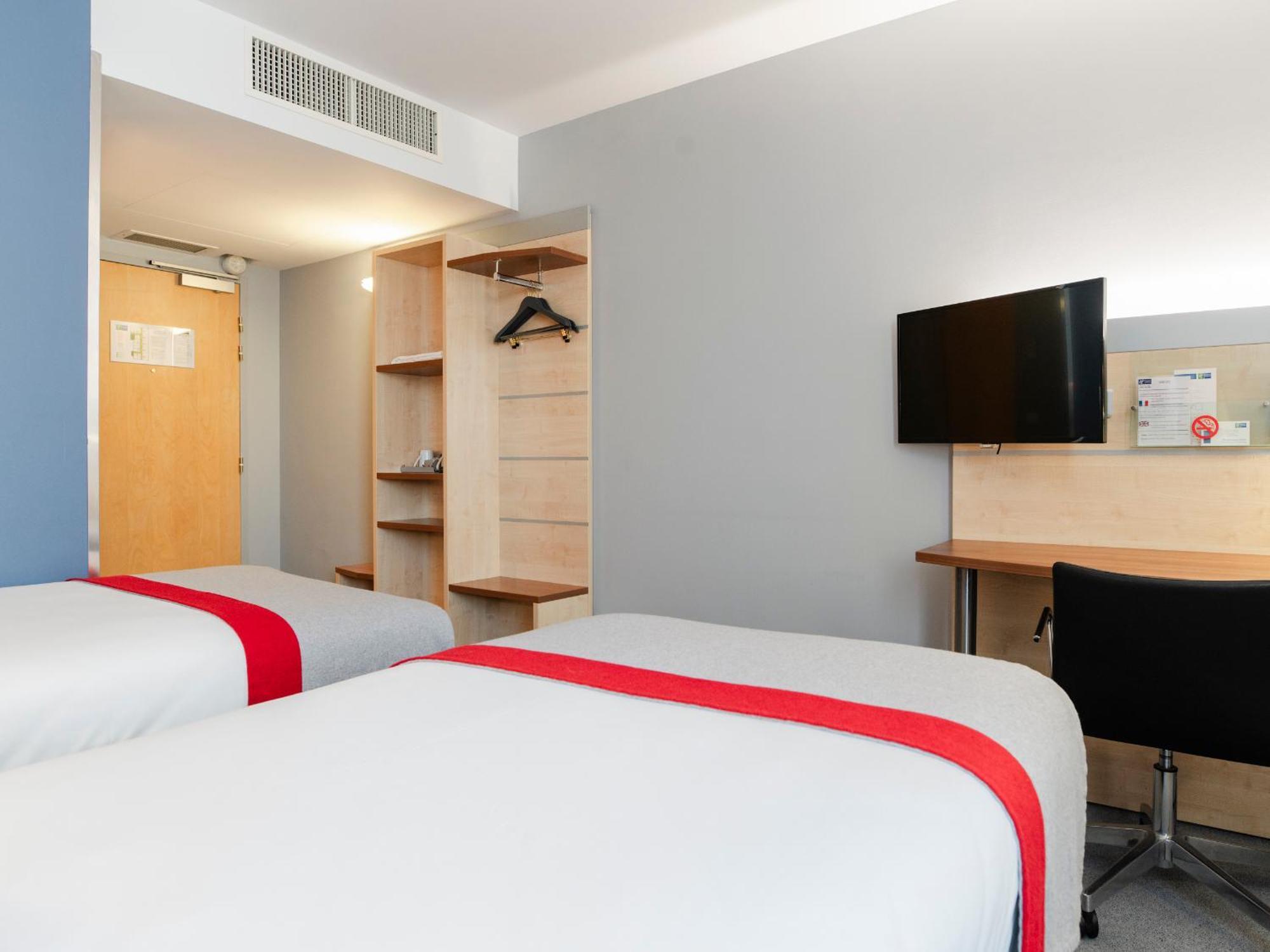 Holiday Inn Express Saint-Nazaire By Ihg Eksteriør bilde