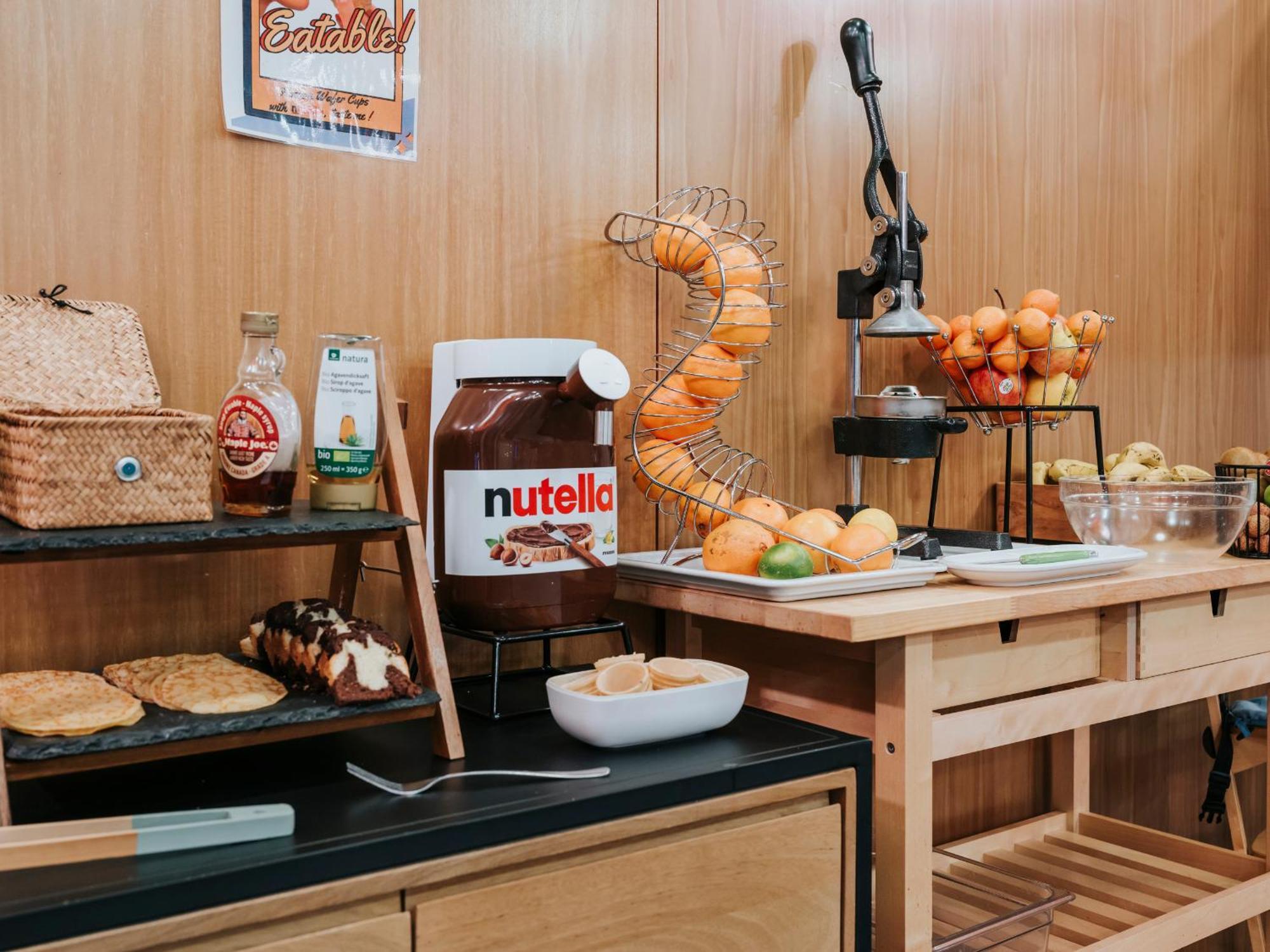 Holiday Inn Express Saint-Nazaire By Ihg Eksteriør bilde