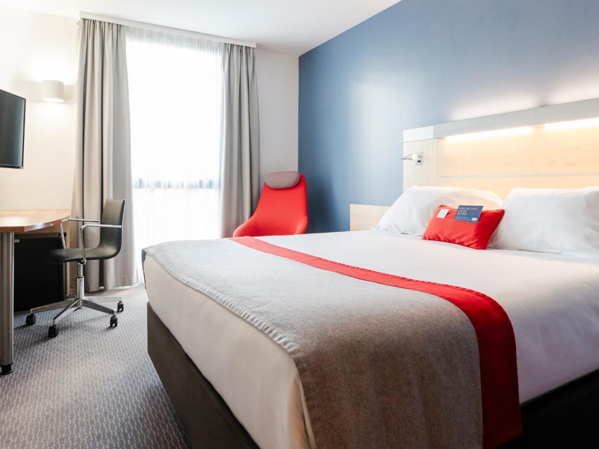 Holiday Inn Express Saint-Nazaire By Ihg Eksteriør bilde
