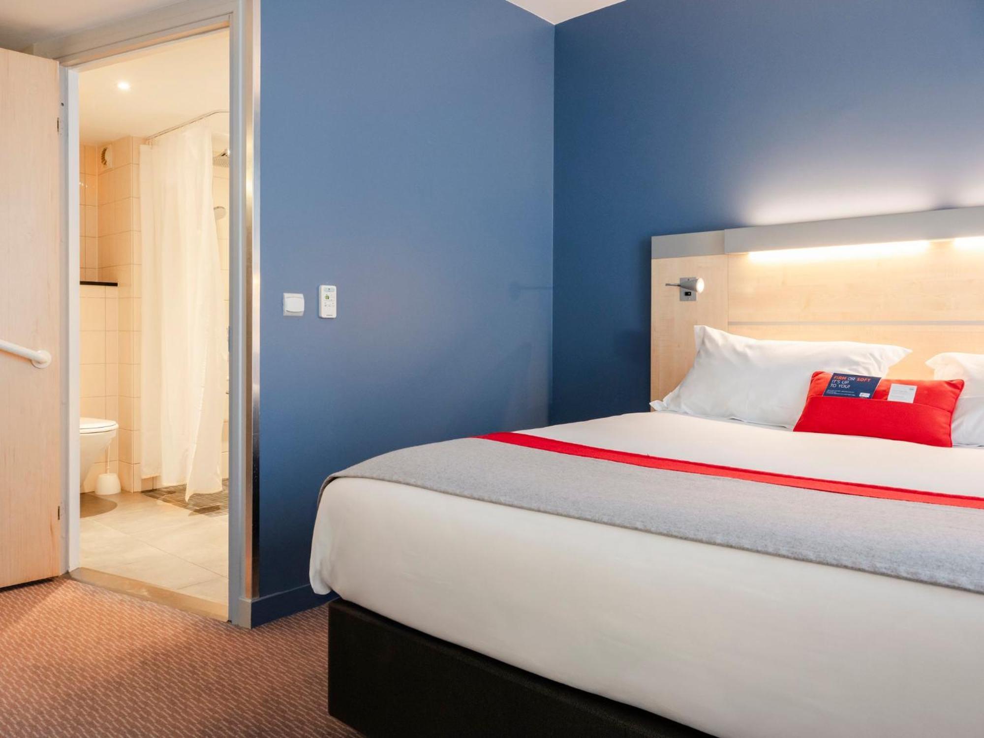 Holiday Inn Express Saint-Nazaire By Ihg Eksteriør bilde
