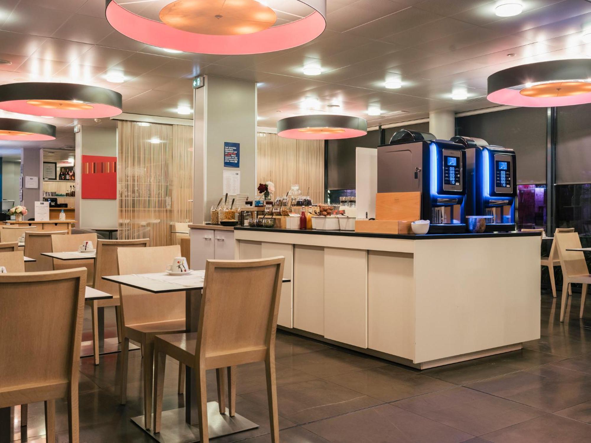 Holiday Inn Express Saint-Nazaire By Ihg Eksteriør bilde