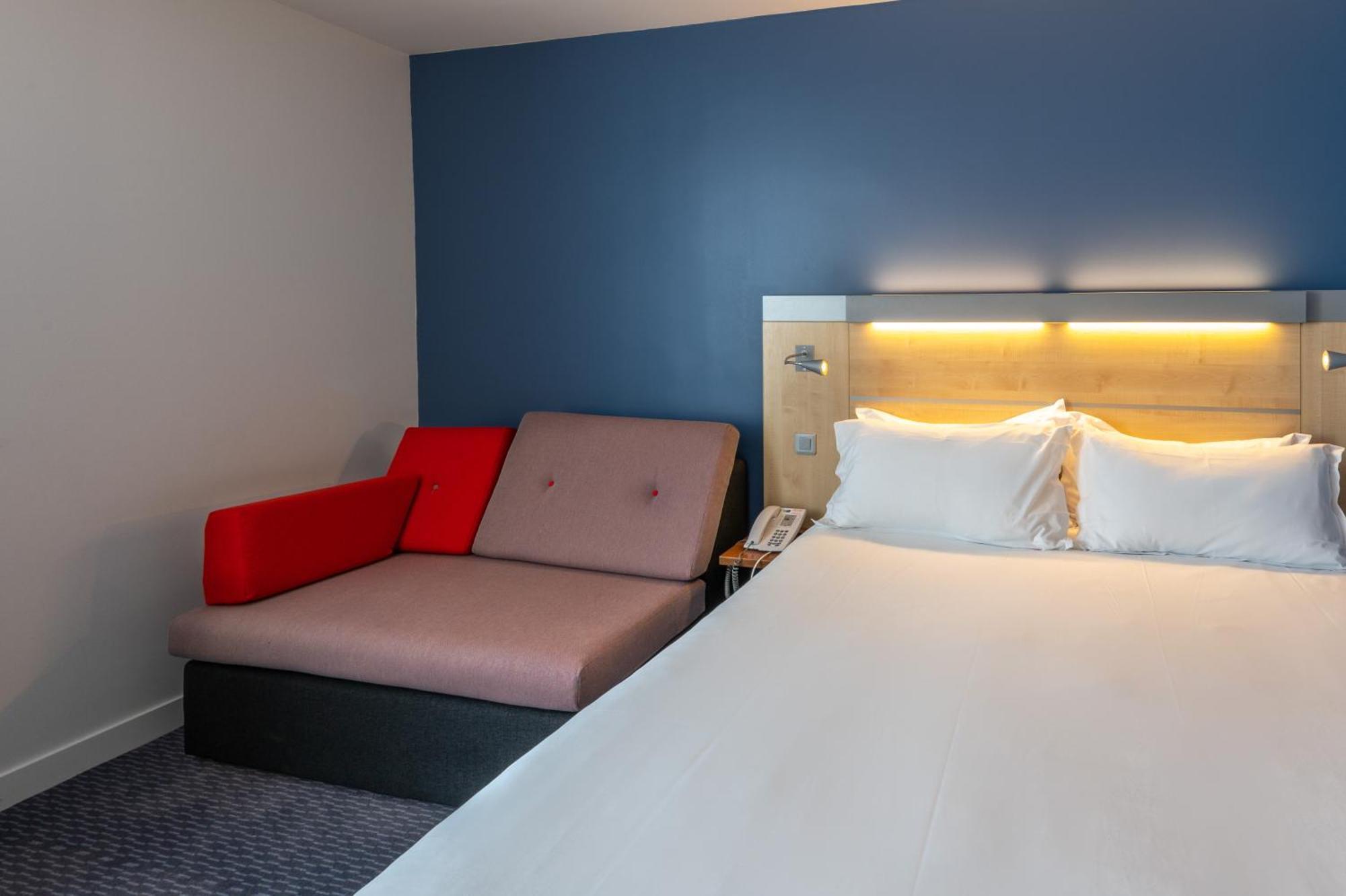 Holiday Inn Express Saint-Nazaire By Ihg Eksteriør bilde