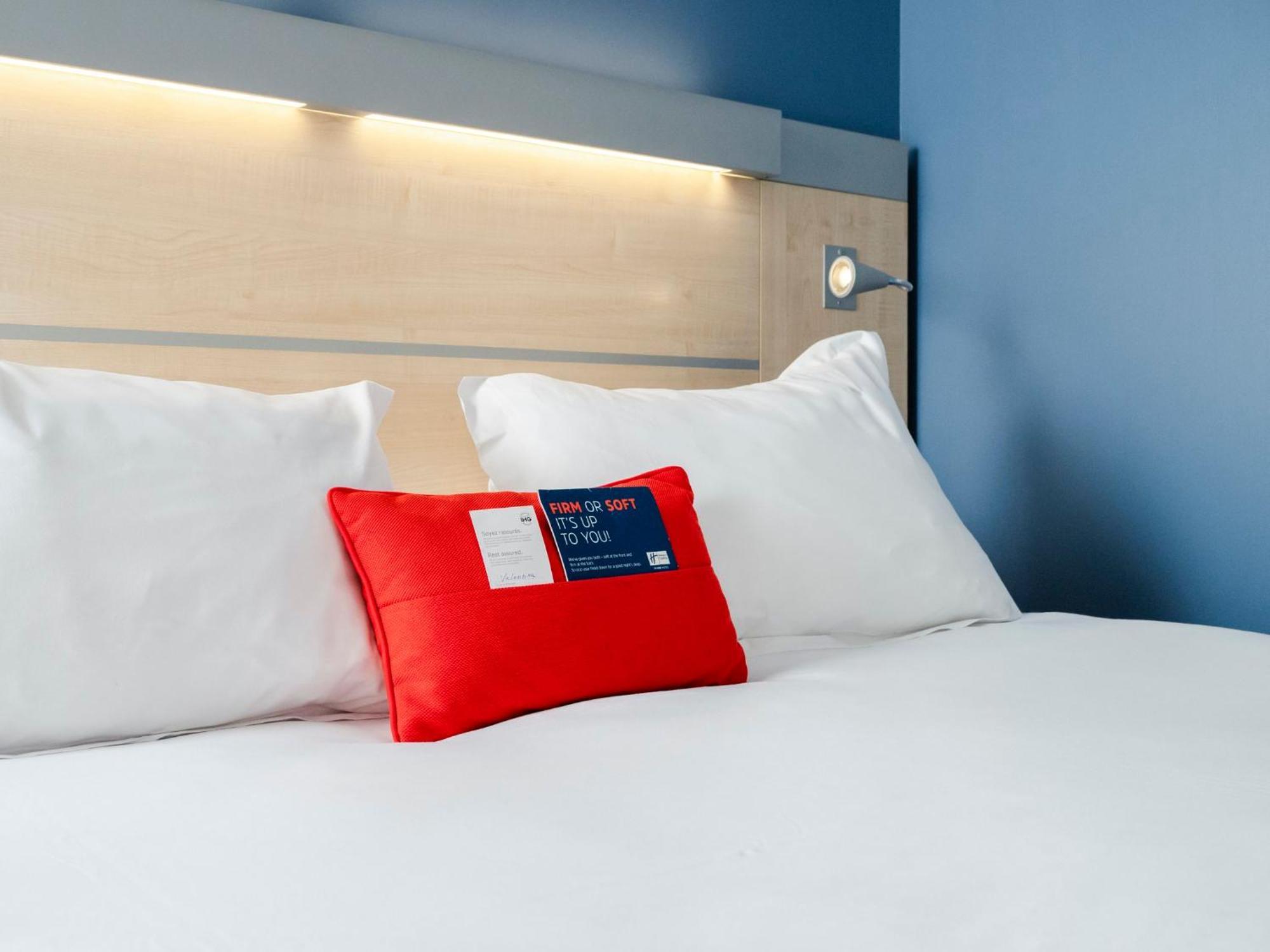 Holiday Inn Express Saint-Nazaire By Ihg Eksteriør bilde