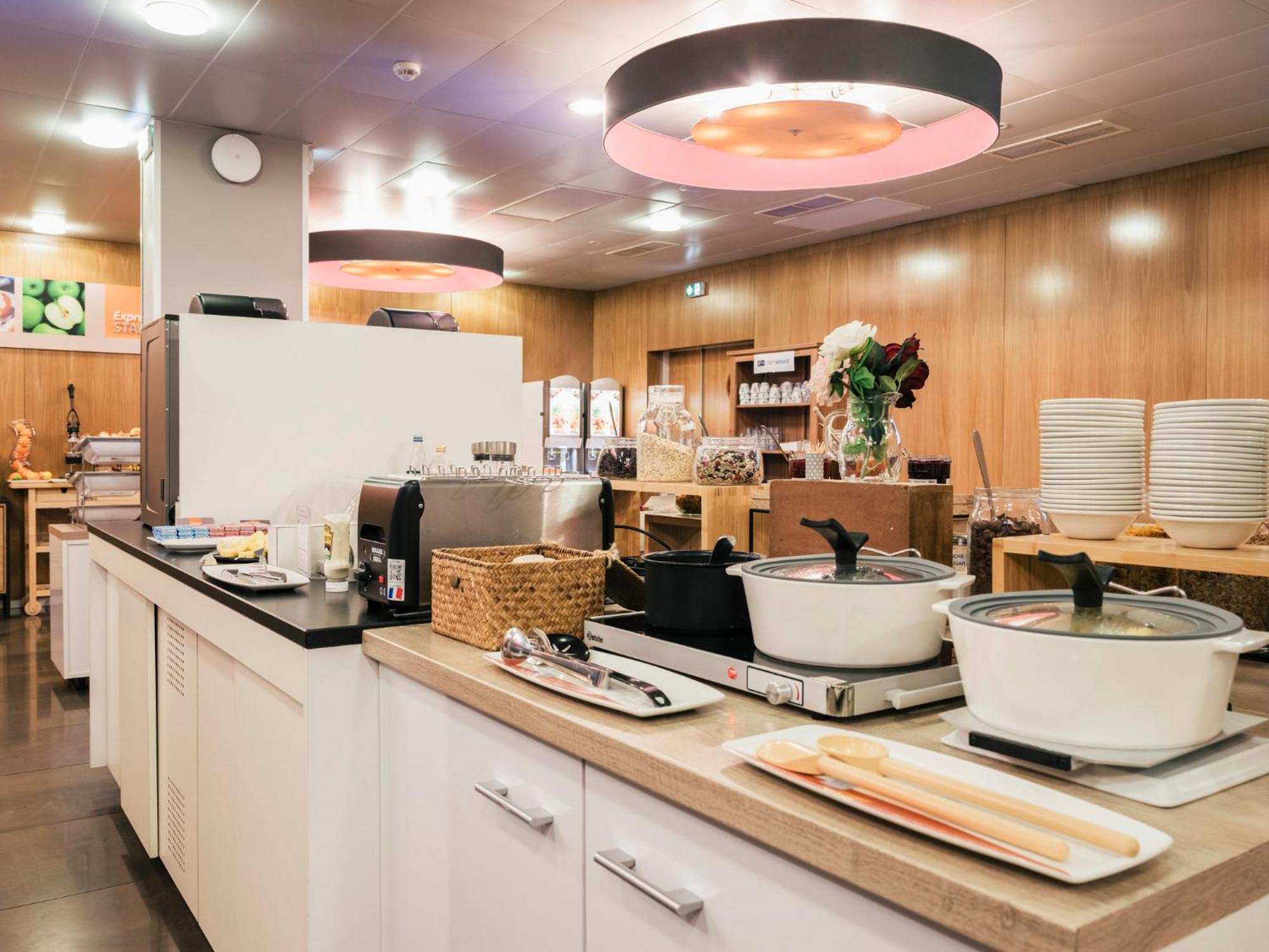 Holiday Inn Express Saint-Nazaire By Ihg Eksteriør bilde
