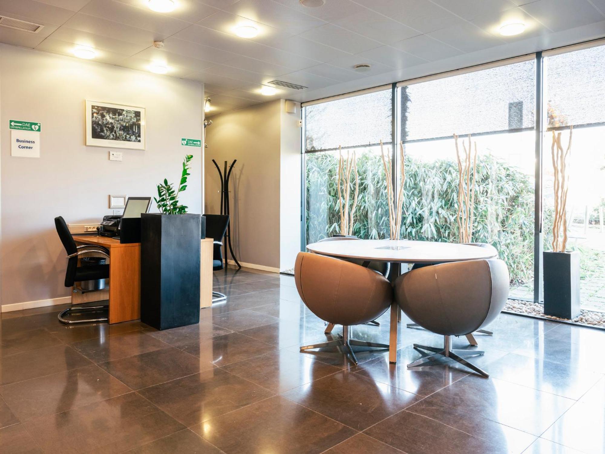 Holiday Inn Express Saint-Nazaire By Ihg Eksteriør bilde