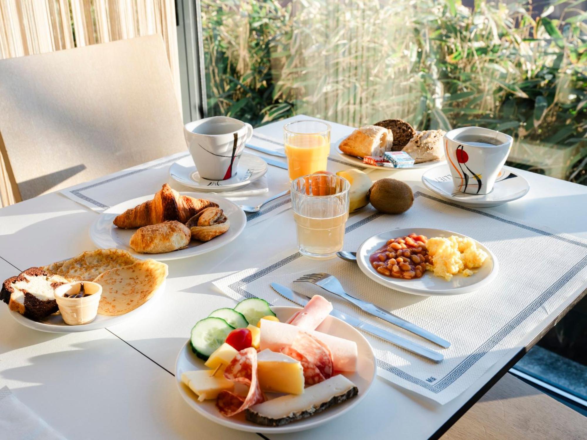 Holiday Inn Express Saint-Nazaire By Ihg Eksteriør bilde