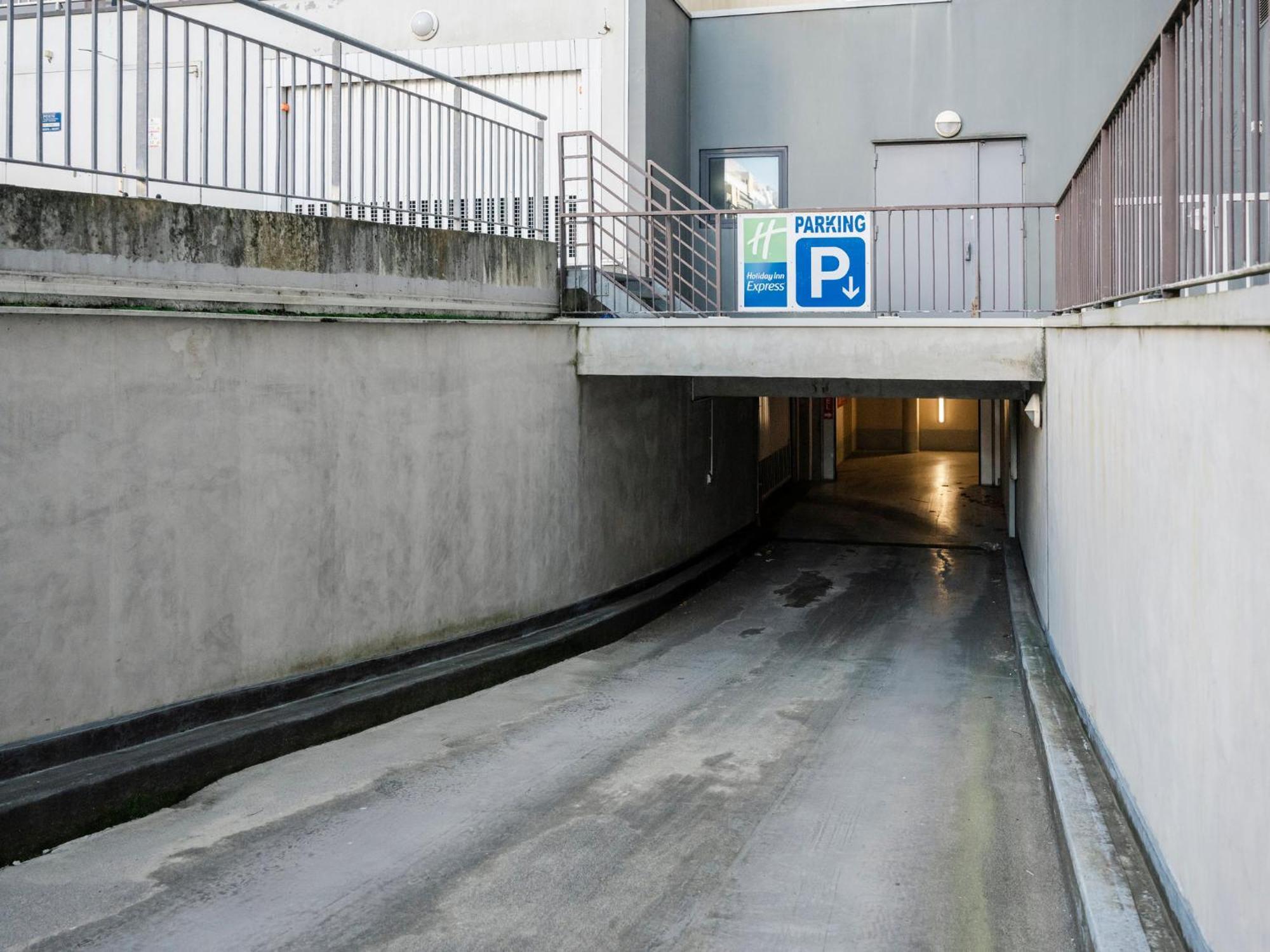 Holiday Inn Express Saint-Nazaire By Ihg Eksteriør bilde
