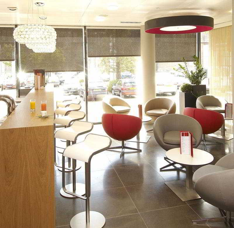 Holiday Inn Express Saint-Nazaire By Ihg Eksteriør bilde