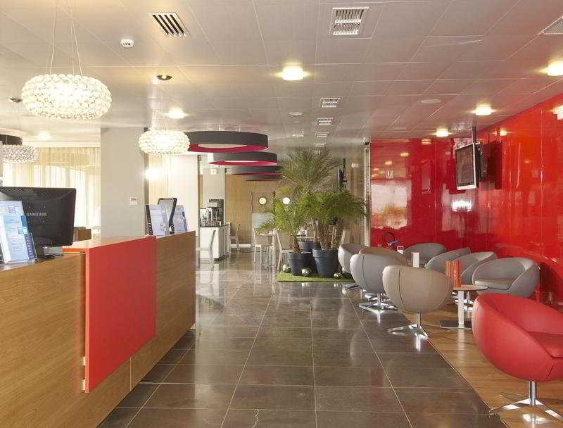 Holiday Inn Express Saint-Nazaire By Ihg Eksteriør bilde