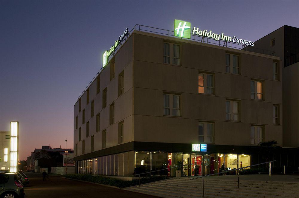 Holiday Inn Express Saint-Nazaire By Ihg Eksteriør bilde