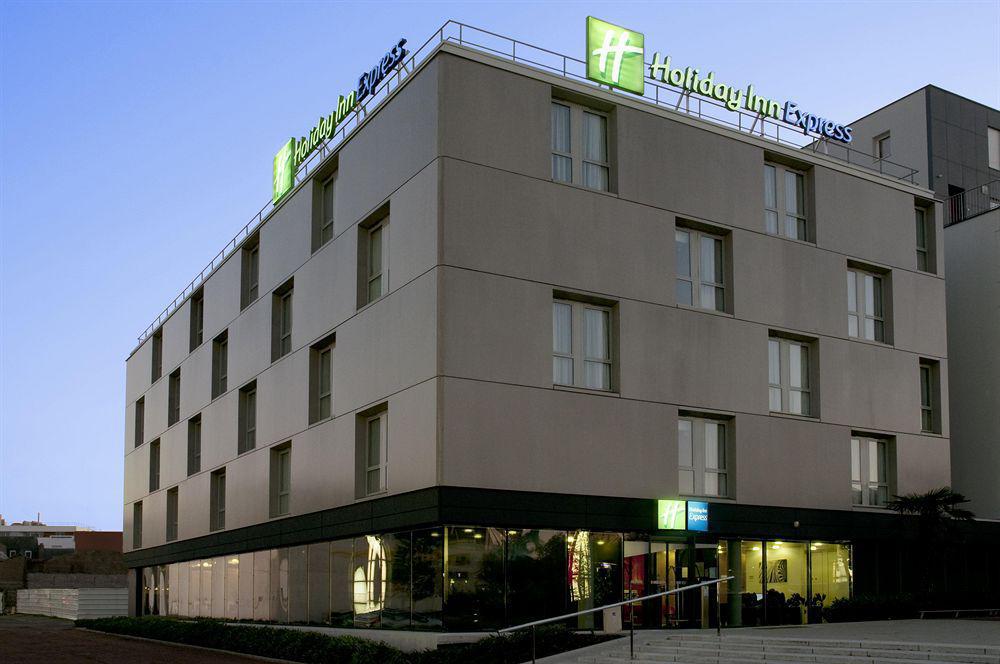 Holiday Inn Express Saint-Nazaire By Ihg Eksteriør bilde