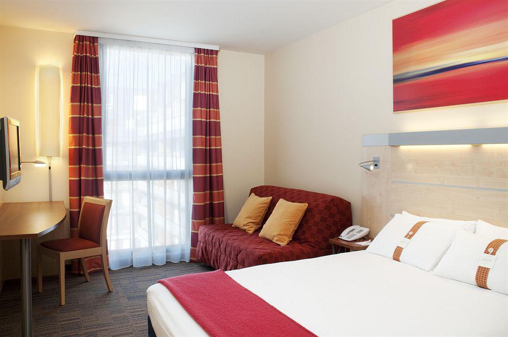 Holiday Inn Express Saint-Nazaire By Ihg Eksteriør bilde